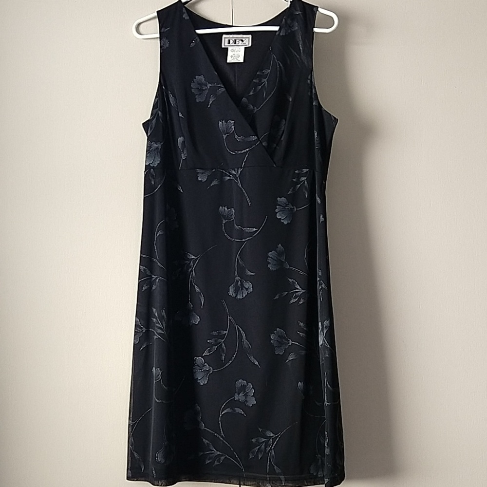 DBY ltd. Black dress